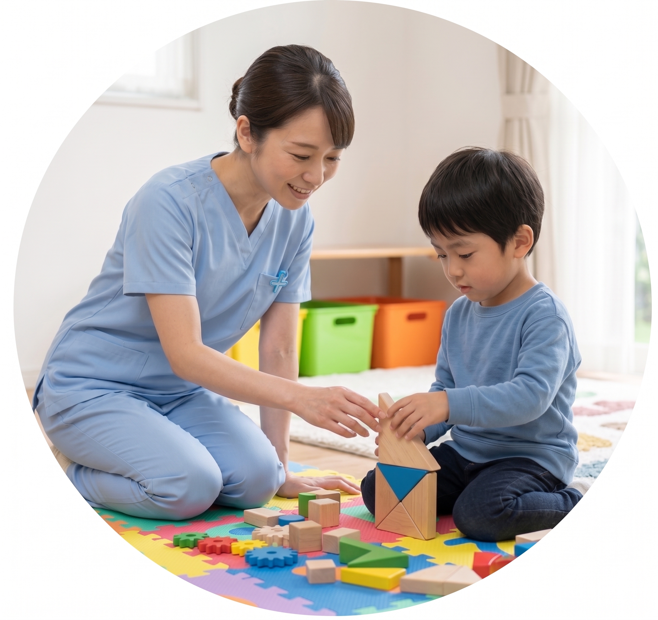 発達支援の重要性と具体策